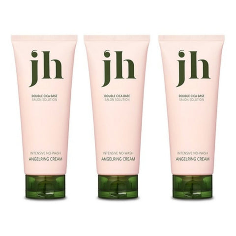 Jennyhouse Intensive No-wash Angelring Hair Cream 150ml*3Pcs
