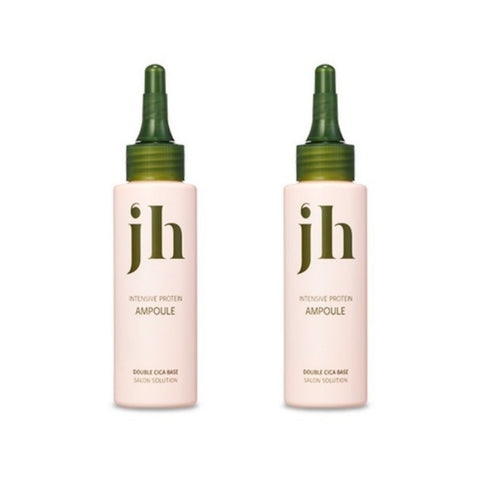 Jennyhouse Intensive Protein Hair Ampoule 100ml*2Pcs