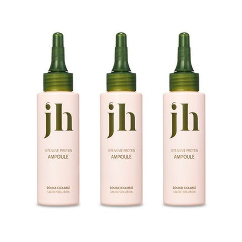 Jennyhouse Intensive Protein Hair Ampoule 100ml*3Pcs