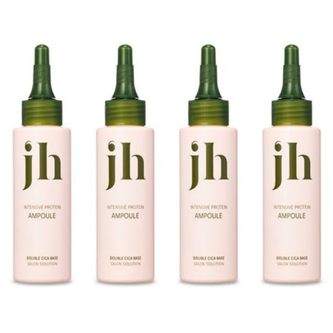 Jennyhouse Intensive Protein Hair Ampoule 100ml*4Pcs
