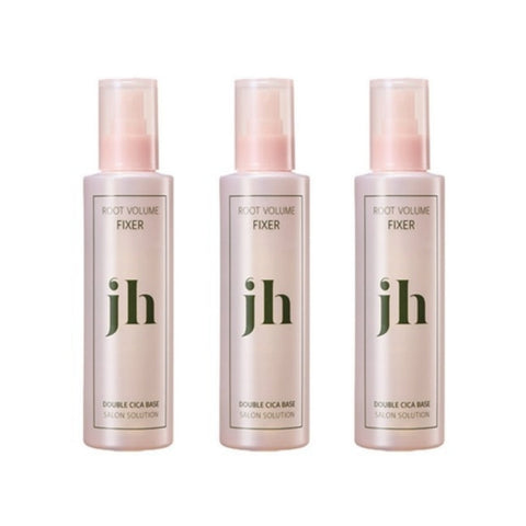 Jennyhouse Root Volume Hair Fixer 200ml*3Pcs