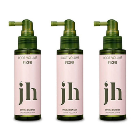 Jennyhouse Root Volume Hair Fixer 95ml*3Pcs