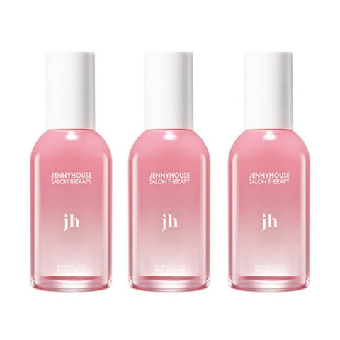Jennyhouse Salon Therapy Damage Care Hair Oil Serum 100ml*3Pcs