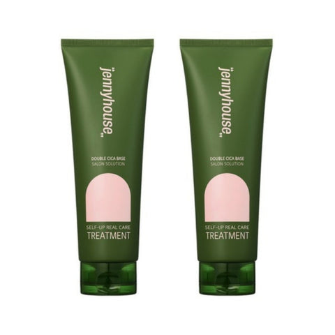 Jennyhouse Self-up Real Care Treatment 240ml*2Pcs