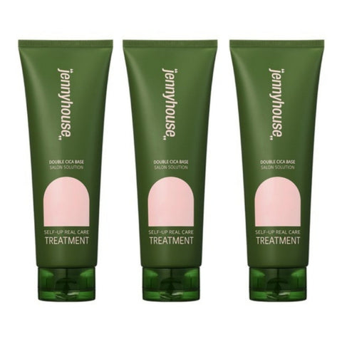 Jennyhouse Self-up Real Care Treatment 240ml*3Pcs