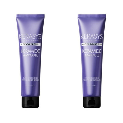 Kerasys Advanced Keramide Ampoule Volume Curling Essence 2X 150ml*2Pcs