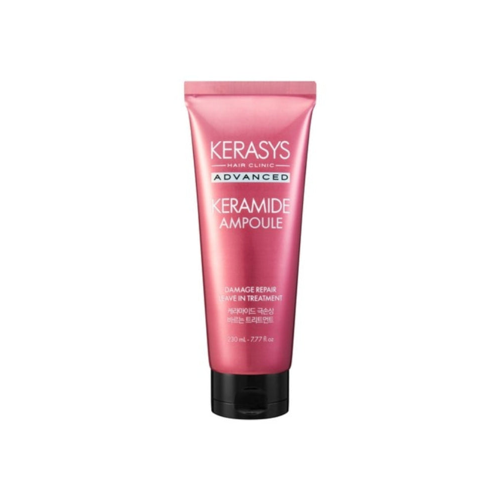 Kerasys Keramide Ampoule Damage Repair Leave In Treatment 230ml
