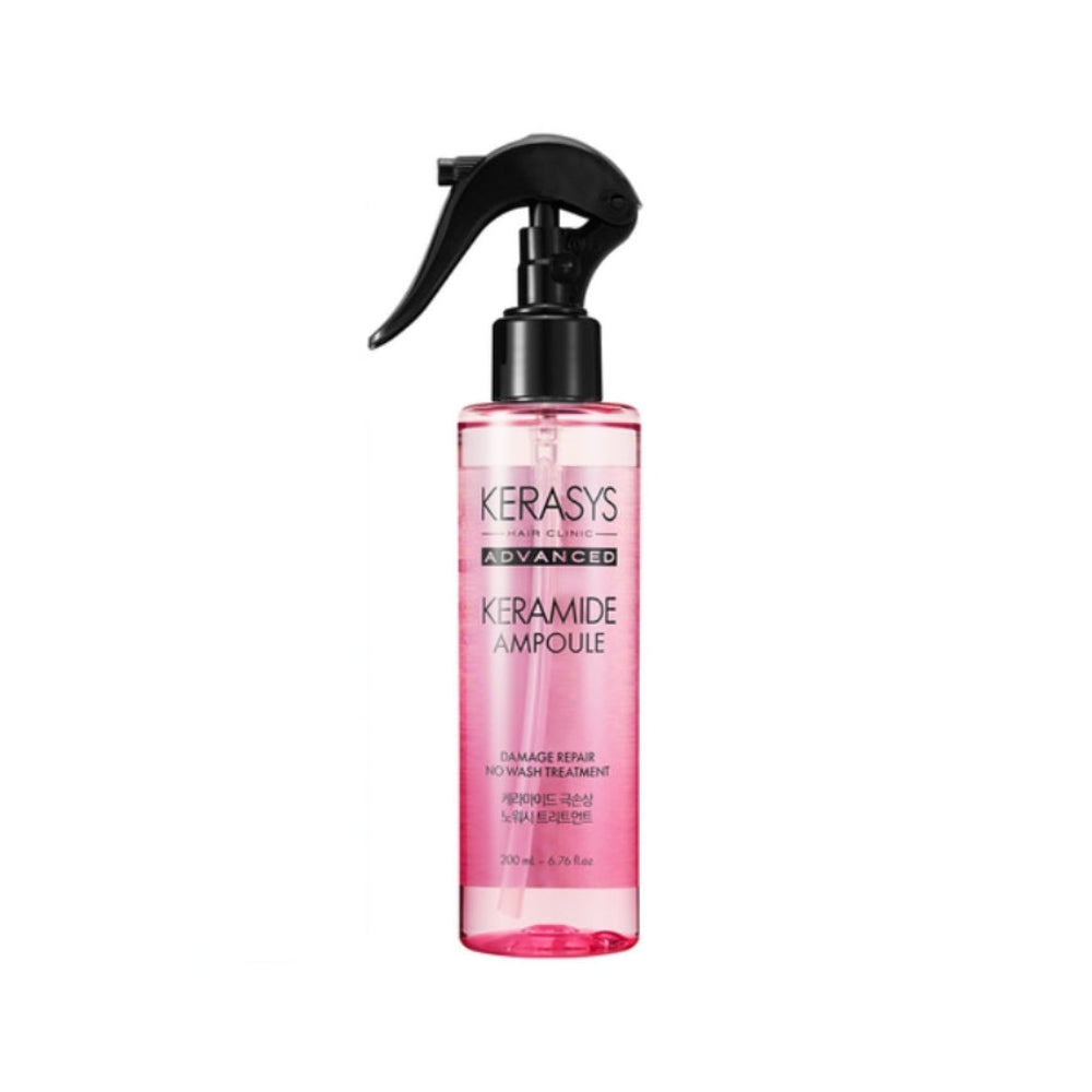 Kerasys Keramide Ampoule Damage Repair No Wash Treatment 200ml
