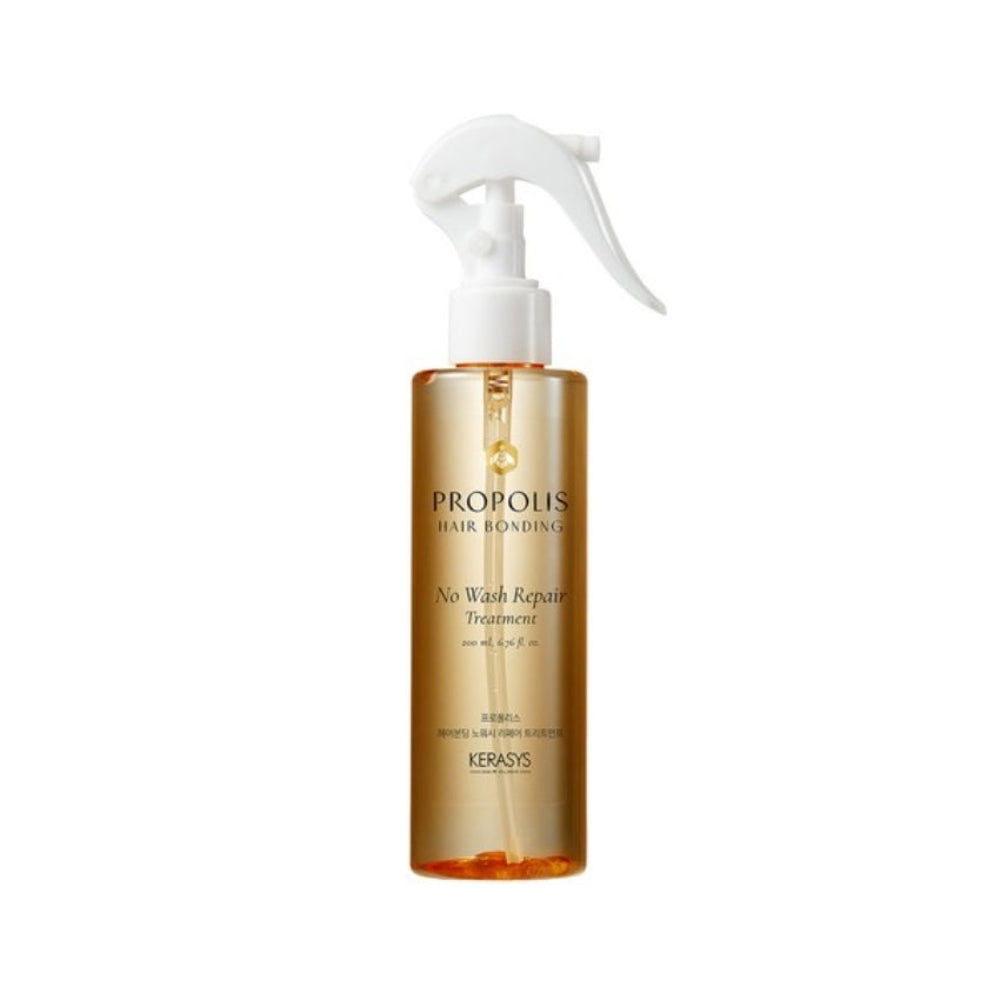 Kerasys Propolis Hair Bonding No Wash Repair Treatment 200ml
