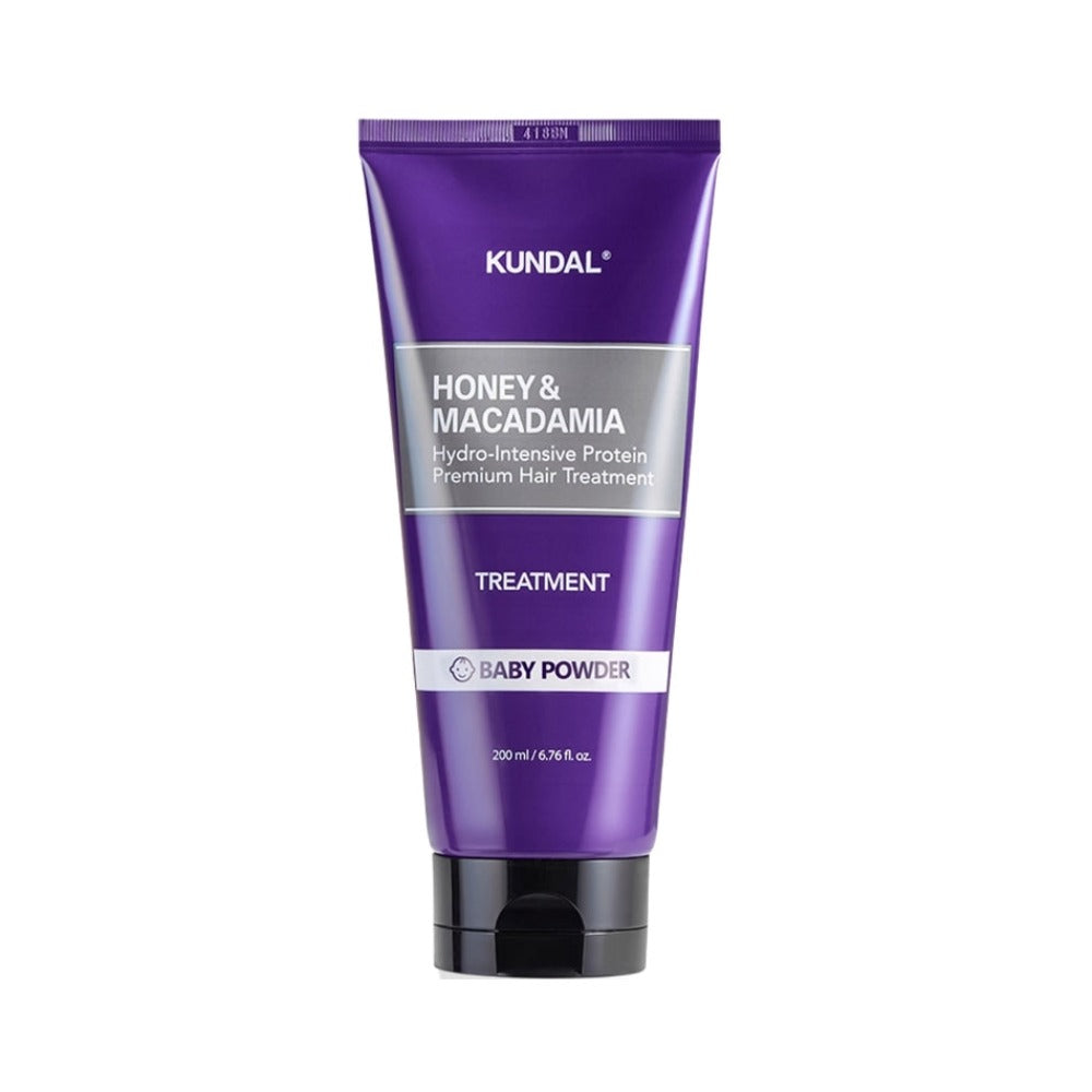 Kundal Honey & Macadamia Hair Treatment Baby Powder 200ml