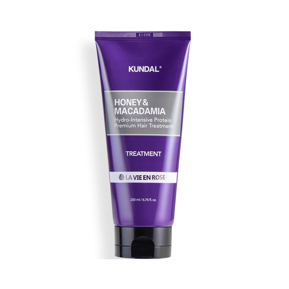 Kundal Honey & Macadamia Hair Treatment La Vie En Rose 200ml
