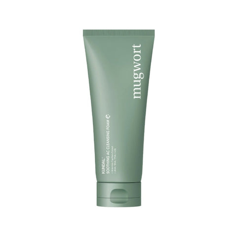 Kundal Mugwort Soothing AC Cleansing Foam 140ml