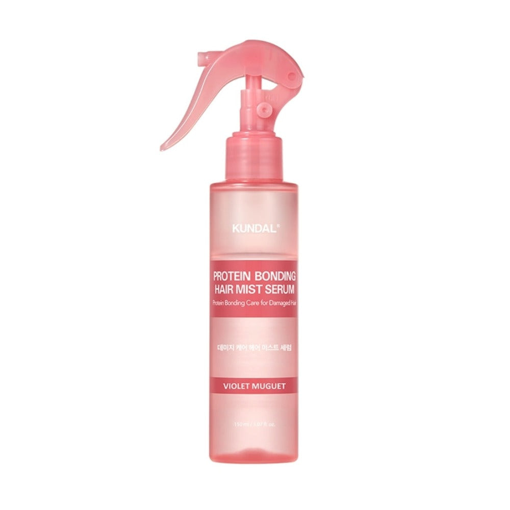 Kundal Protein Bonding Hair Mist Serum Violet Muguet 150ml