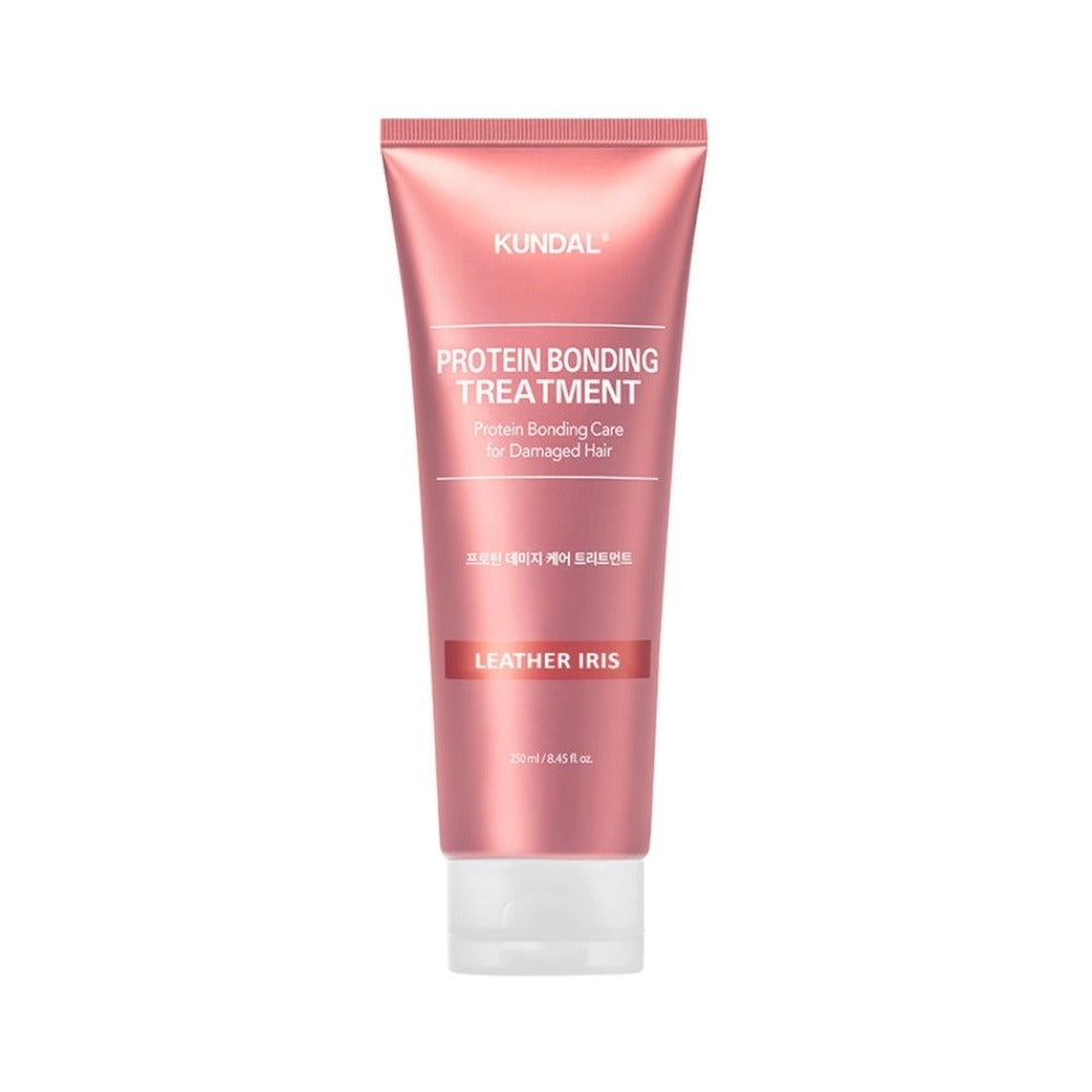 Kundal Protein Bonding Hair Treatment Leather Iris 250ml