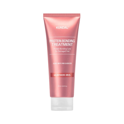 Kundal Protein Bonding Hair Treatment Leather Iris 250ml