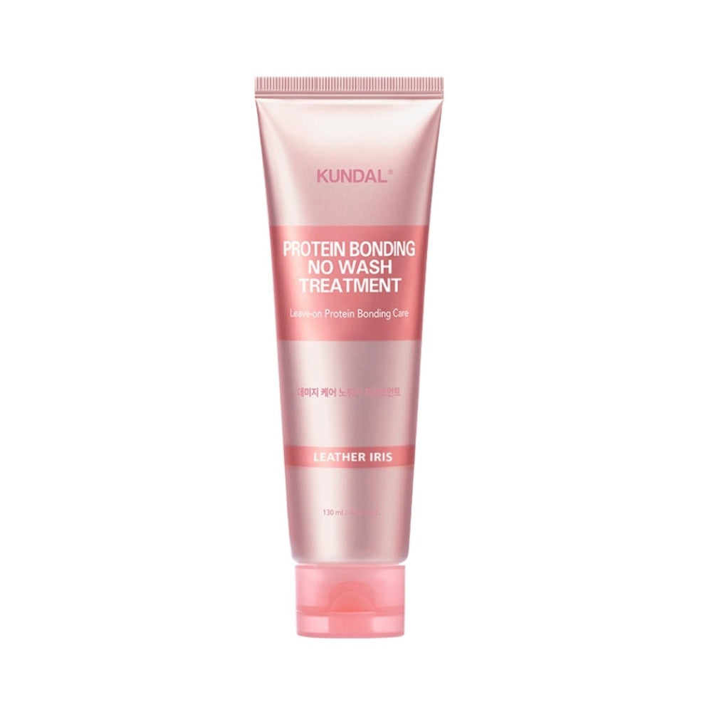 Kundal Protein Bonding No Wash Hair Treatment Leather Iris 130ml