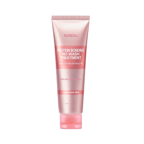 Kundal Protein Bonding No Wash Hair Treatment Leather Iris 130ml
