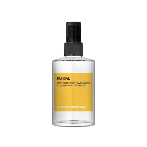 Kundal Pure Moist Body Mist Acacia Moringa 128ml