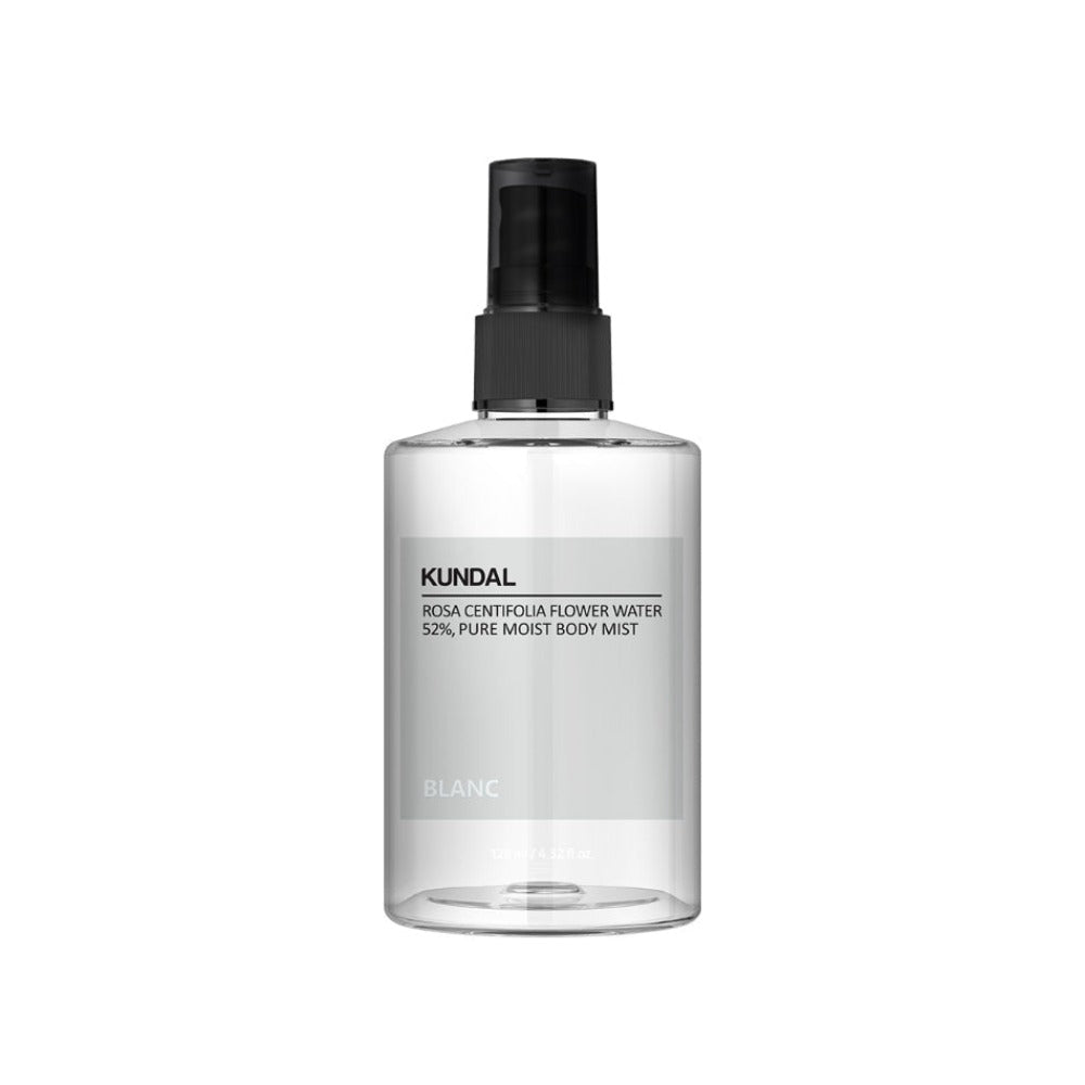 Kundal Pure Moist Body Mist Blanc 128ml