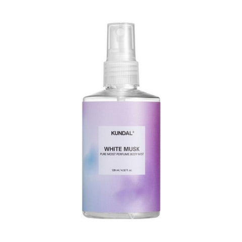 Kundal Pure Moist Body Mist White Musk 128ml