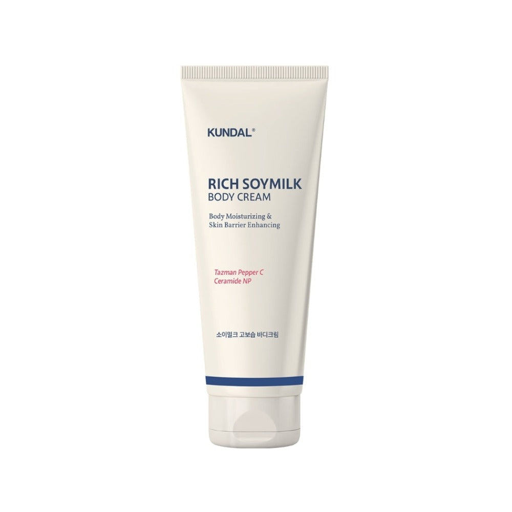 Kundal Rich Soymilk Body Cream Mellow Vanilla 200ml