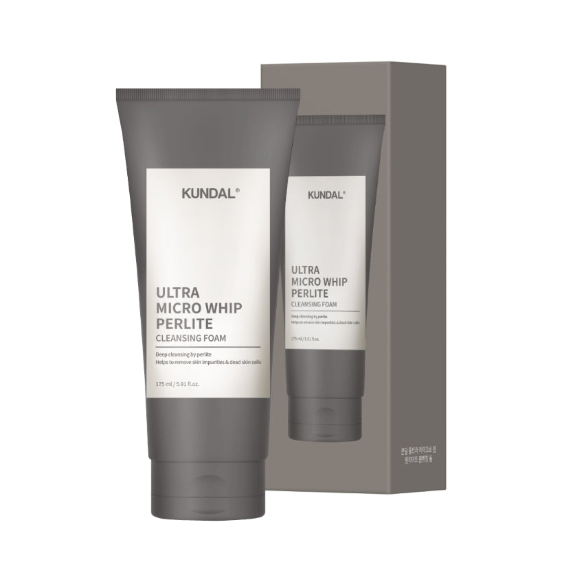 Kundal Ultra Micro Whip Perlite Cleansing Foam 175ml