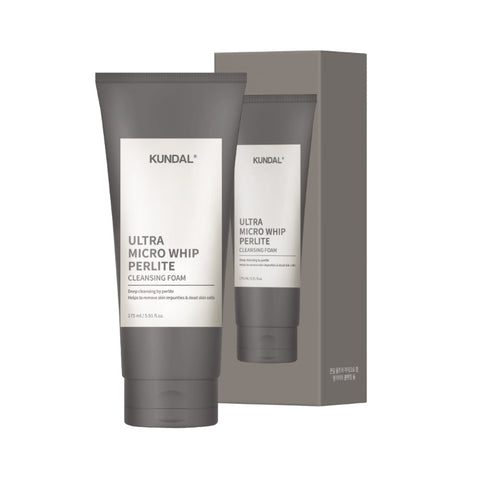 Kundal Ultra Micro Whip Perlite Cleansing Foam 175ml