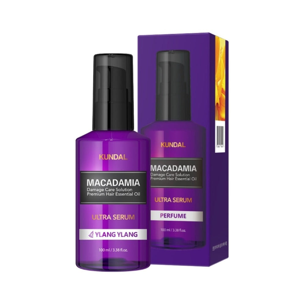 Kundal Ultra Serum Hair Essence Ylang Ylang 100ml
