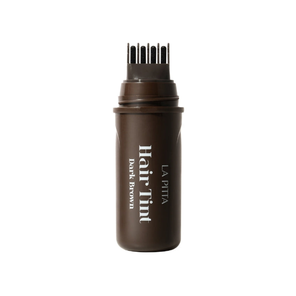 La Pitta Hair Tint No.2 Dark Brown 10ml