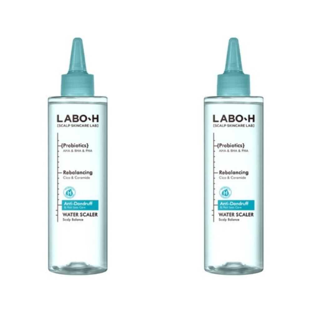 Labo-H Probiotics Anti-Dandruff for Hair Loss Relief Hair Water Scaler 250ml*2Pcs