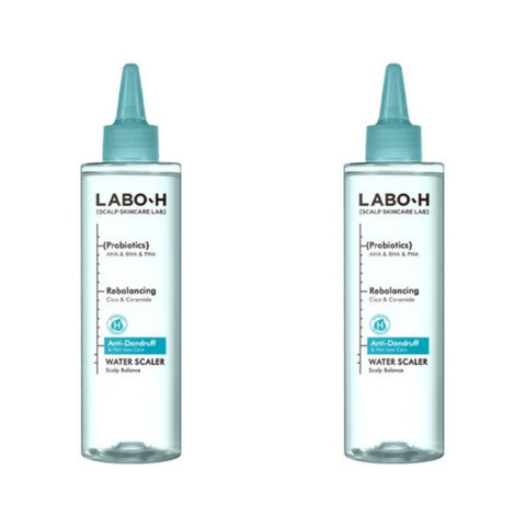 Labo-H Probiotics Anti-Dandruff for Hair Loss Relief Hair Water Scaler 250ml*2Pcs