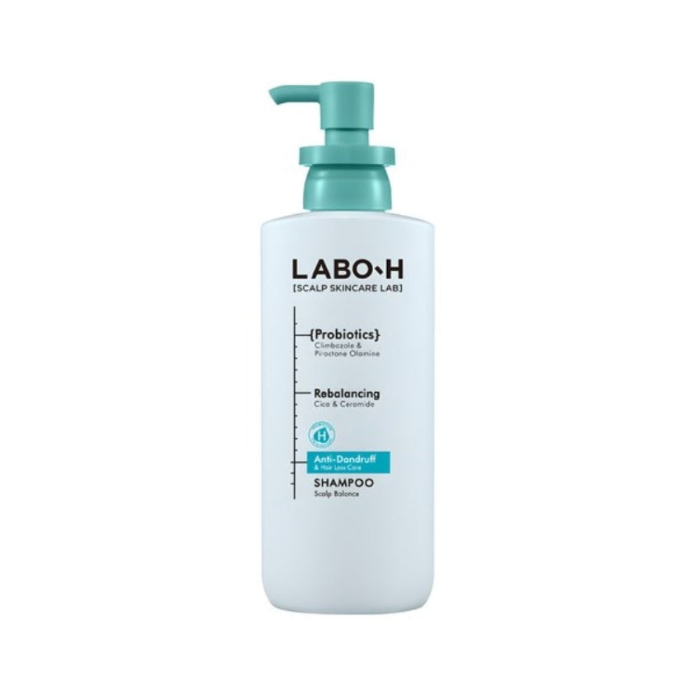Labo-H Probiotics Anti-Dandruff for Hair Loss Relief Shampoo 400ml