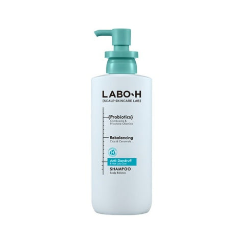 Labo-H Probiotics Anti-Dandruff for Hair Loss Relief Shampoo 400ml