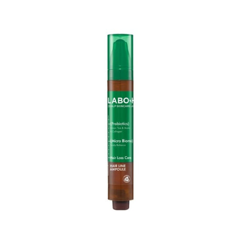 Labo-H Probiotics Hair Line Ampoule for Hair Loss Relief 15ml