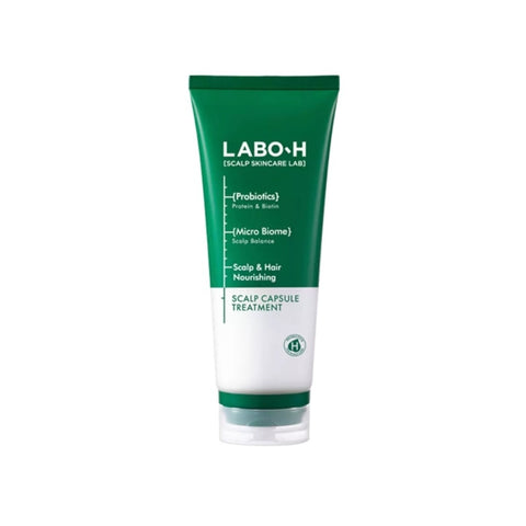 Labo-H Probiotics Scalp Capsule Treatment for Hair Loss Relief 200ml