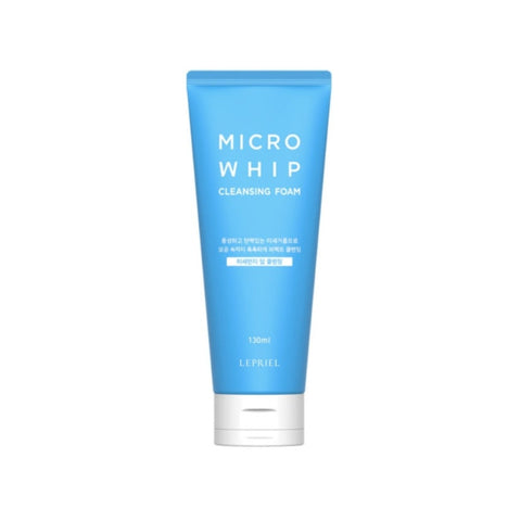 Lepriel Micro Whip Cleansing Foam 130ml