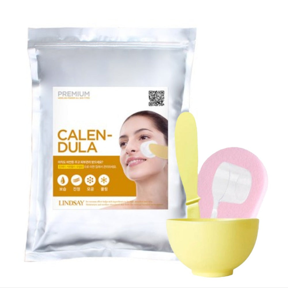 Lindsay Premium Calendula Modeling Pack 1kg + Tools Set