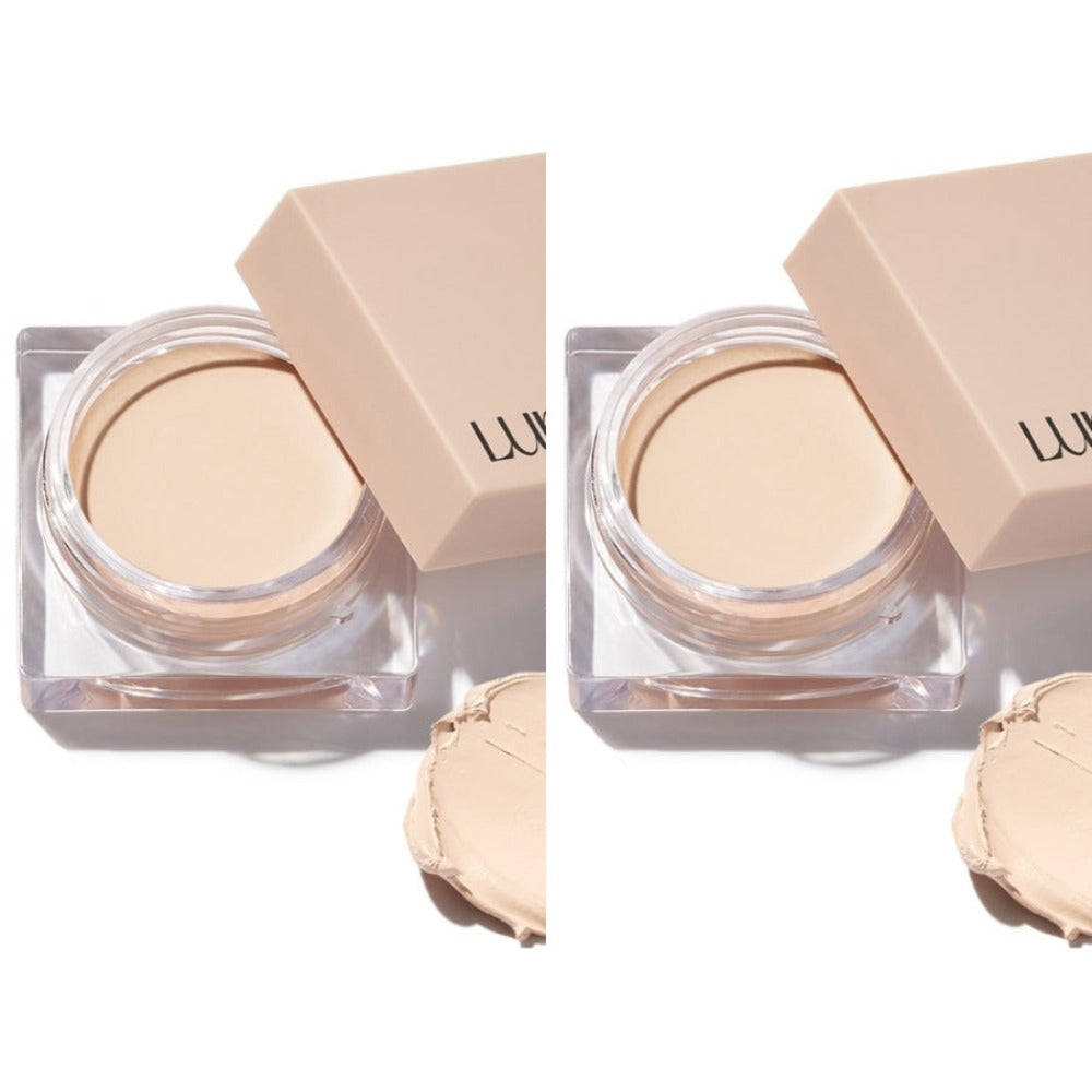 Luna Conceal Pot No.20 Ivory 7g*2Pcs