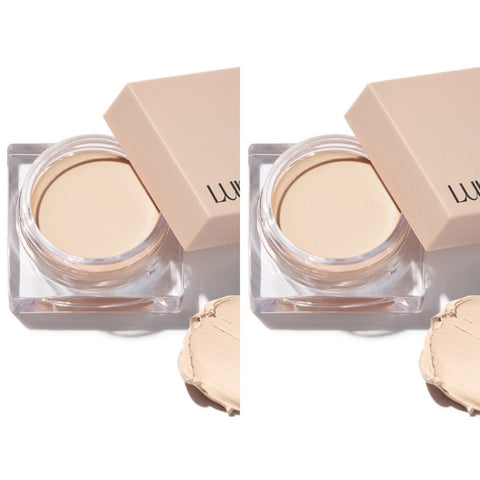 Luna Conceal Pot No.20 Ivory 7g*2Pcs