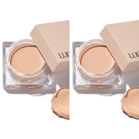Luna Conceal Pot No.23 Salmon 7g*2Pcs