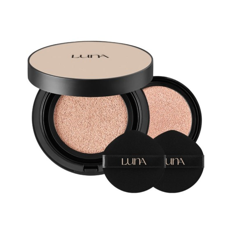 Luna Long Lasting Conceal Fixing 21C Cool Ivory SPF50+ PA++++ 13.5g + Refill