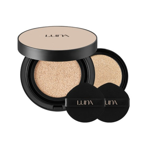Luna Long Lasting Conceal Fixing 21W Warm Beige SPF50+ PA++++ 13.5g + Refill