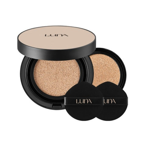 Luna Long Lasting Conceal Fixing 23M Medium Beige SPF50+ PA++++ 13.5g + Refill