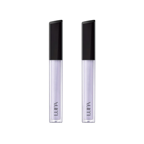 Luna Long Lasting Corrector No.2 Pure Lavender 6.5g*2Pcs