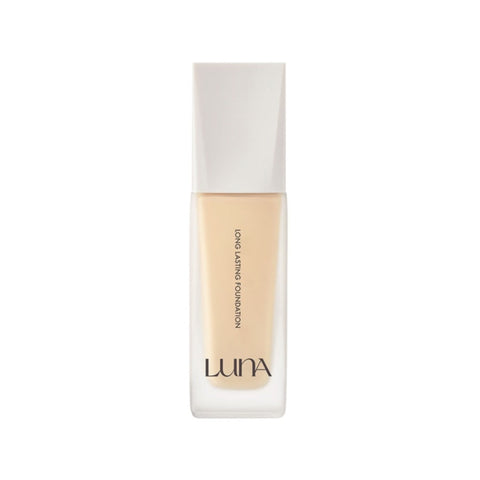 Luna Long Lasting Foundation No.13 Porcelain 30ml