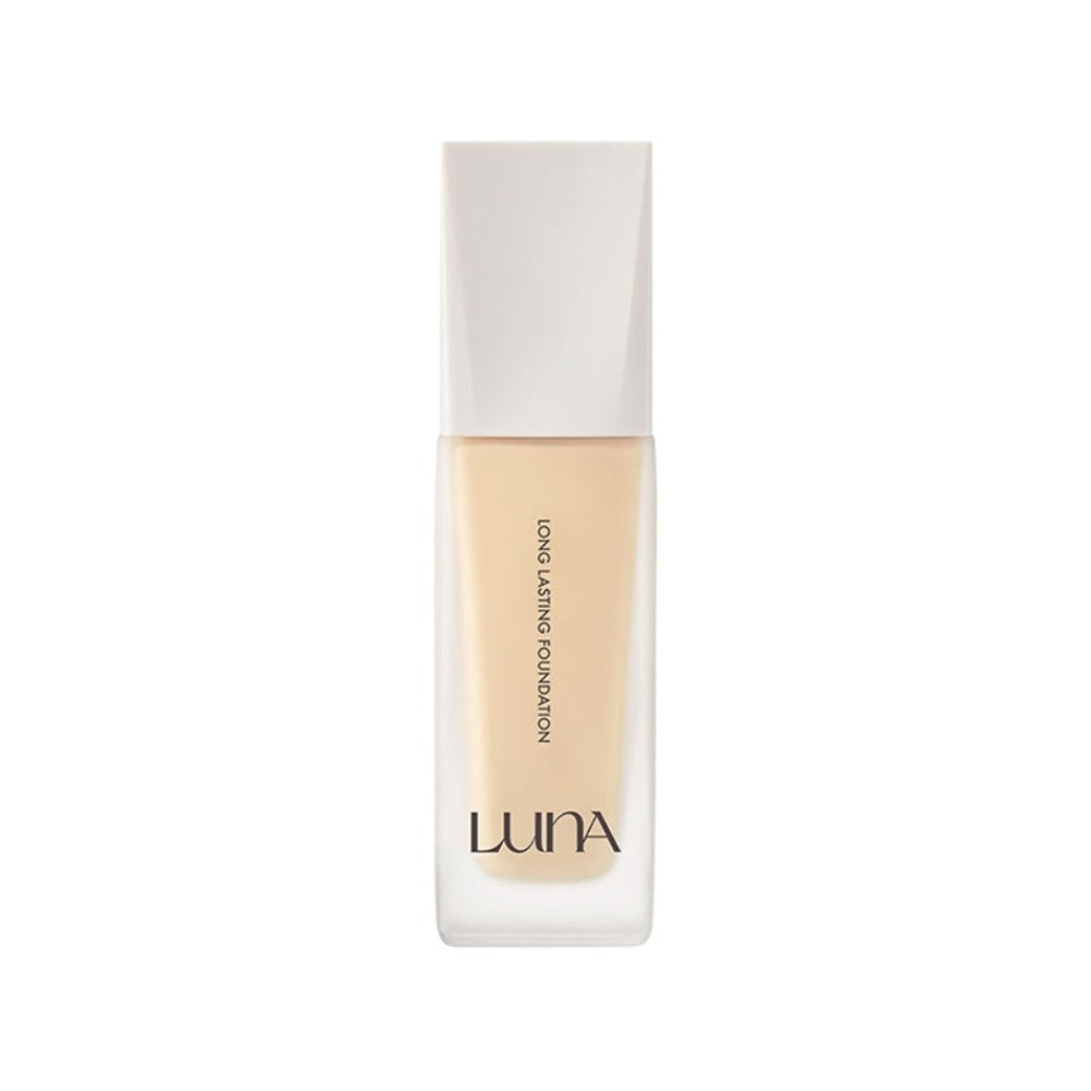 Luna Long Lasting Foundation No.17 Ivory 30ml