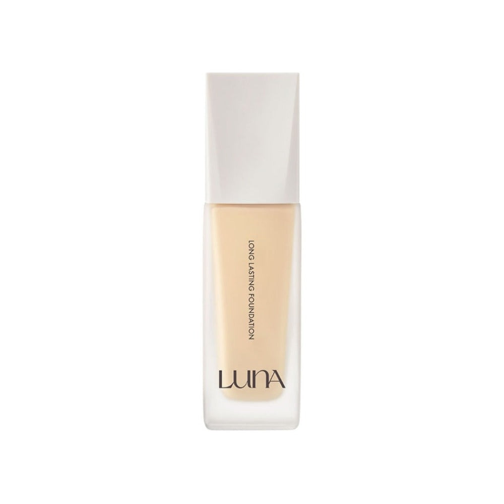 Luna Long Lasting Foundation No.21 Vanilla 30ml