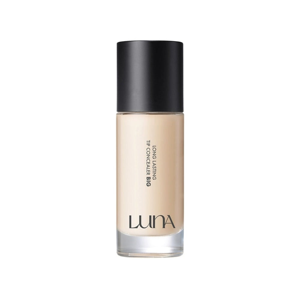 Luna Long Lasting Tip Concealer Big No.1 Vanilla 30g