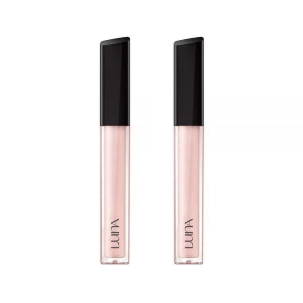 Luna Long Lasting Tip Concealer No.3 Bright 7.5g*2Pcs