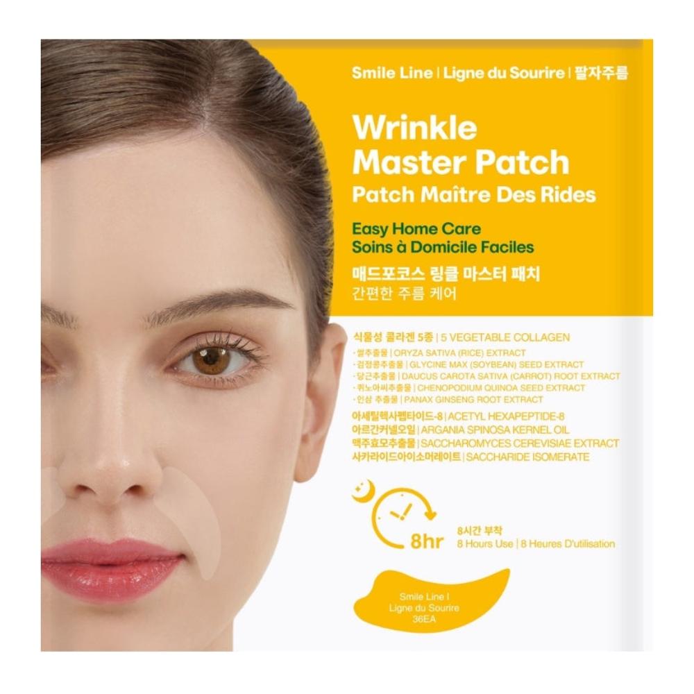 MADFORCOS Wrinkle Master Patch Smile Line 36ea